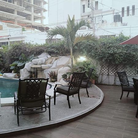Appartamento Departamento con Alberca Mazatlán Esterno foto