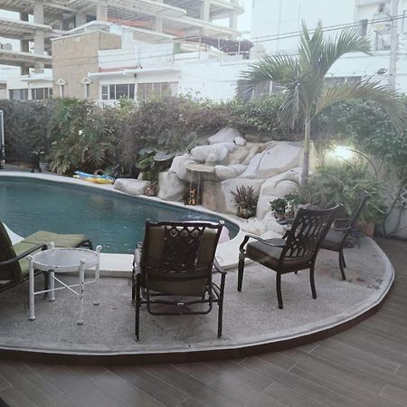 Appartamento Departamento con Alberca Mazatlán Esterno foto