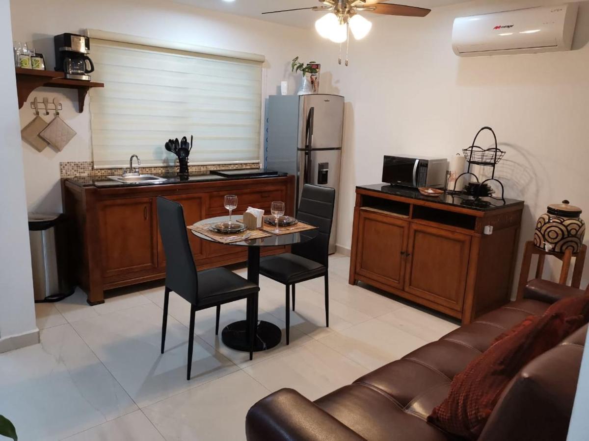 Appartamento Departamento con Alberca Mazatlán Esterno foto