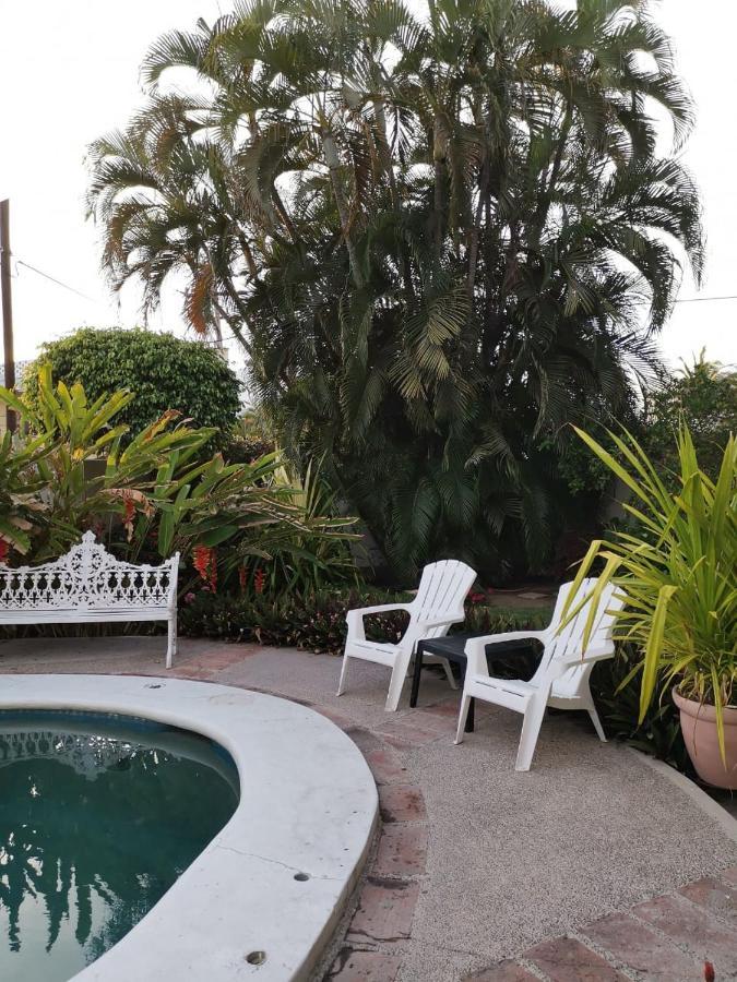 Appartamento Departamento con Alberca Mazatlán Esterno foto