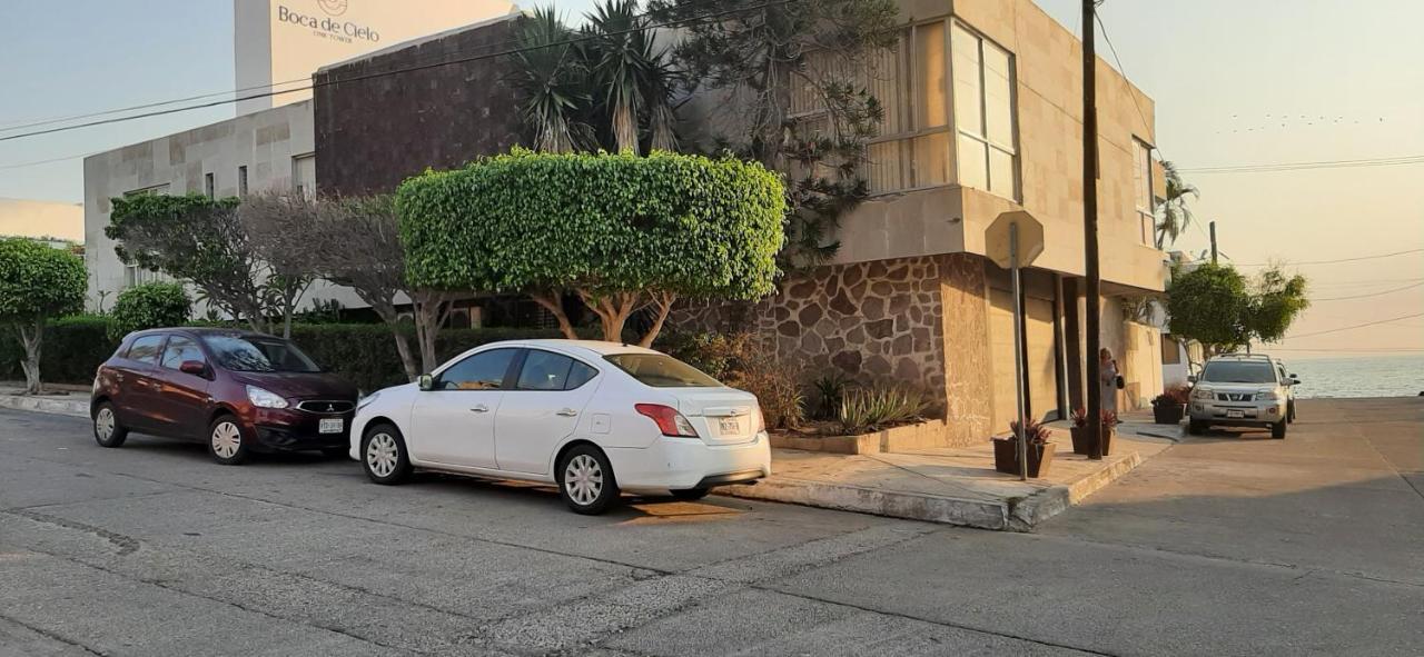 Appartamento Departamento con Alberca Mazatlán Esterno foto