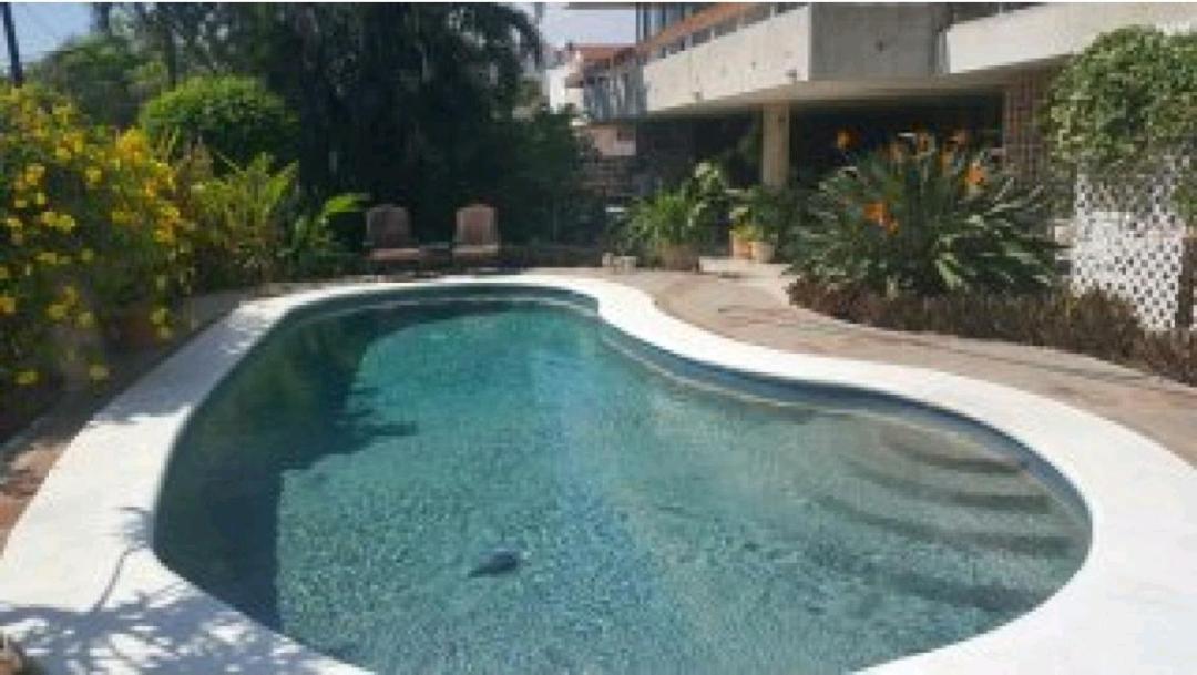 Appartamento Departamento con Alberca Mazatlán Esterno foto