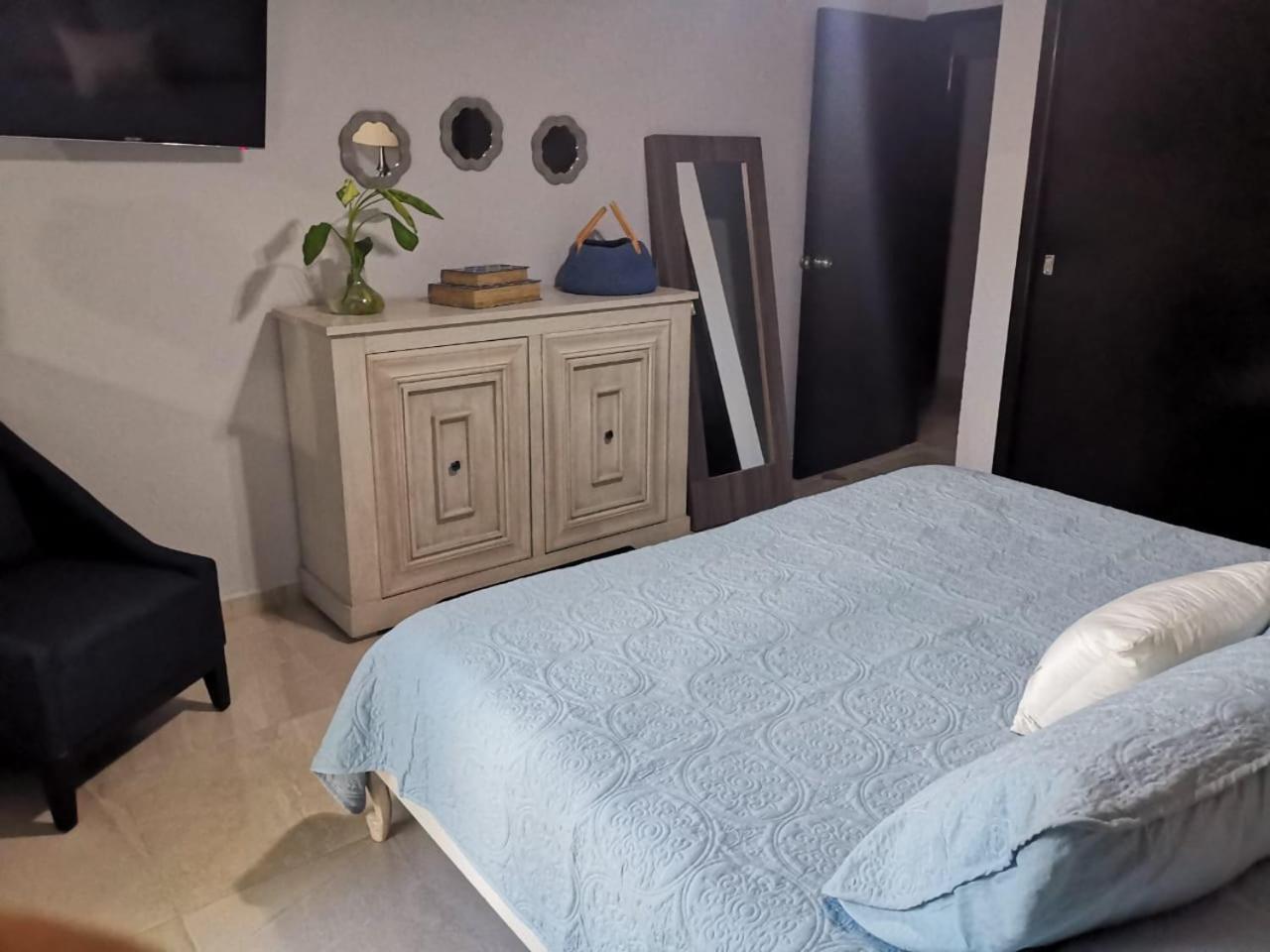 Appartamento Departamento con Alberca Mazatlán Esterno foto