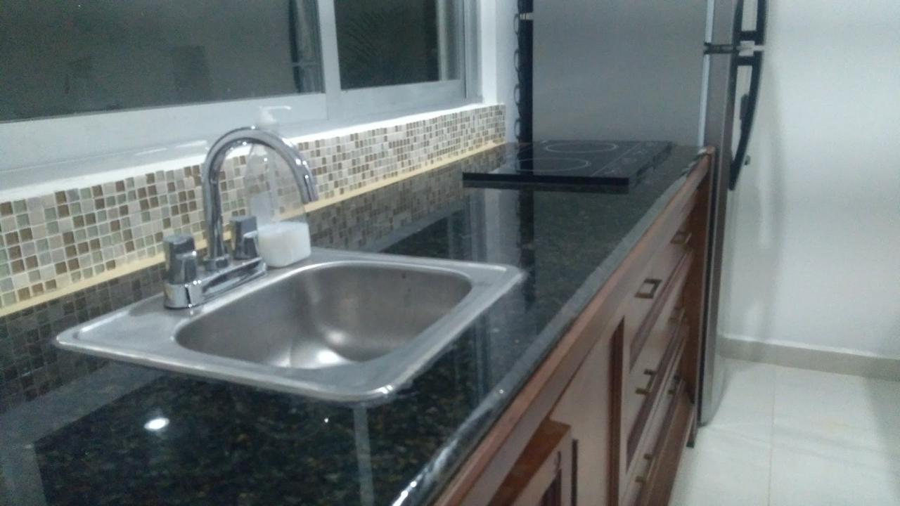 Appartamento Departamento con Alberca Mazatlán Esterno foto